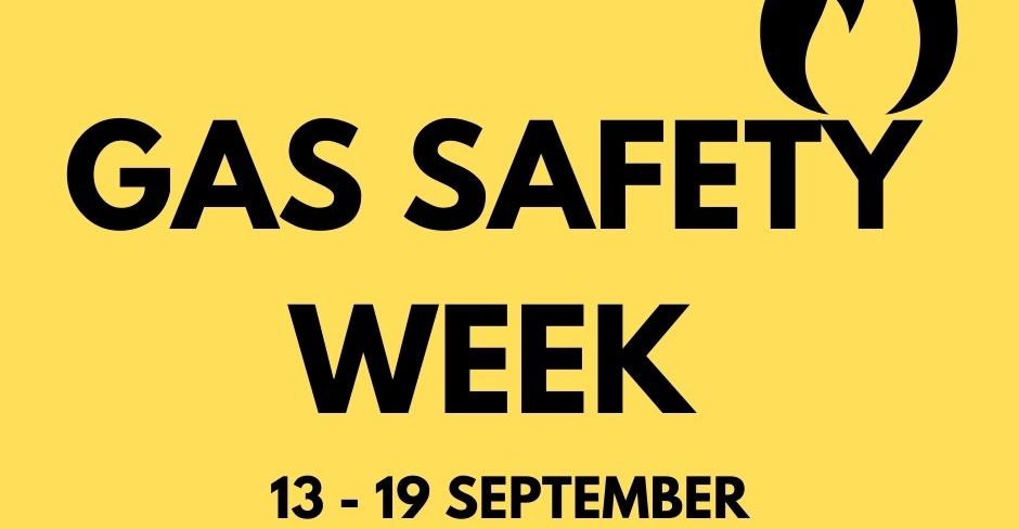 Gas Safety Week: Top Eight Tips to Help Make Household “Gas Secure” Gas Safety Week: Top Eight Tips to Help Make Household “Gas Secure”